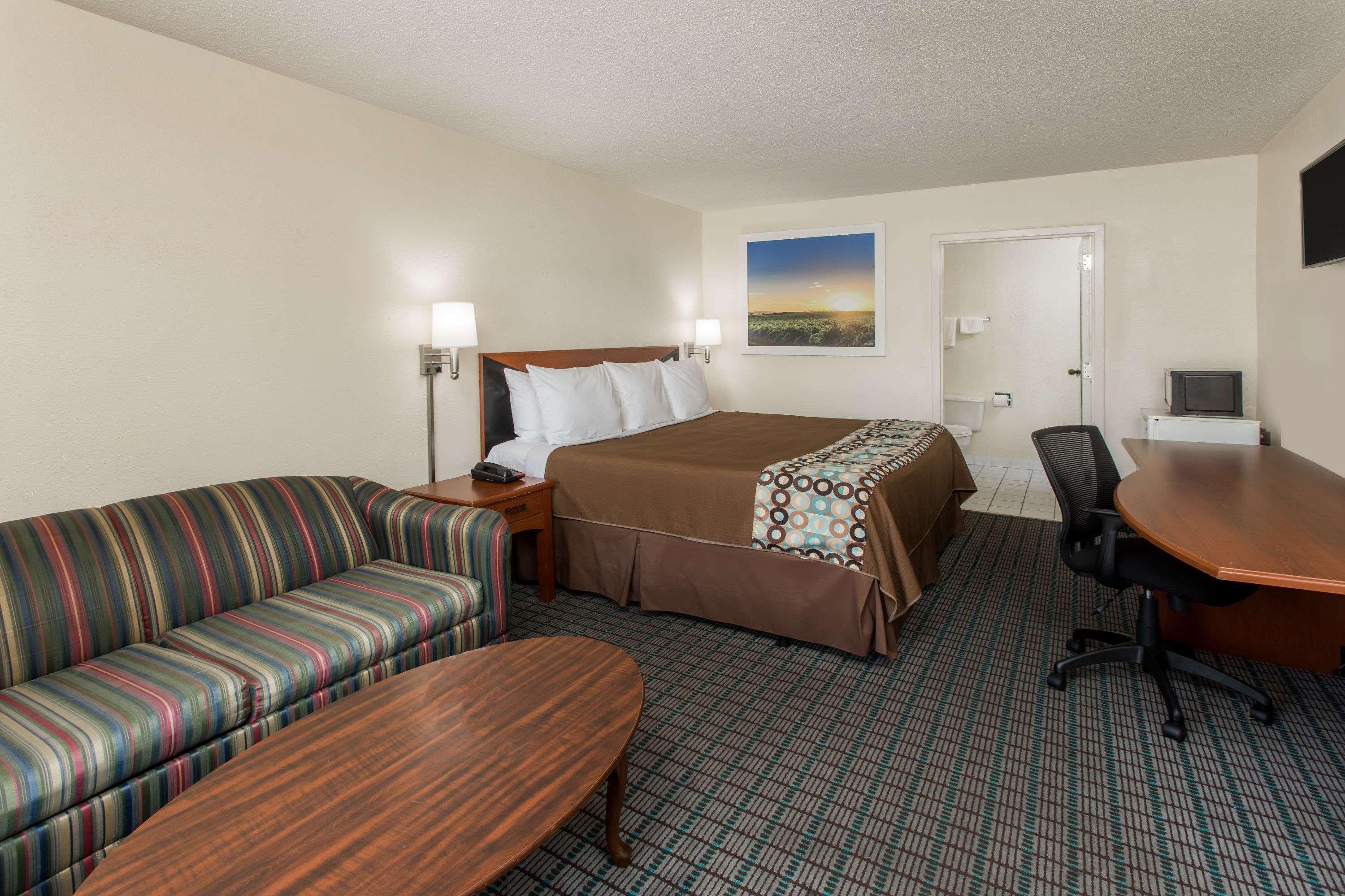 Days Inn By Wyndham Dillon Esterno foto