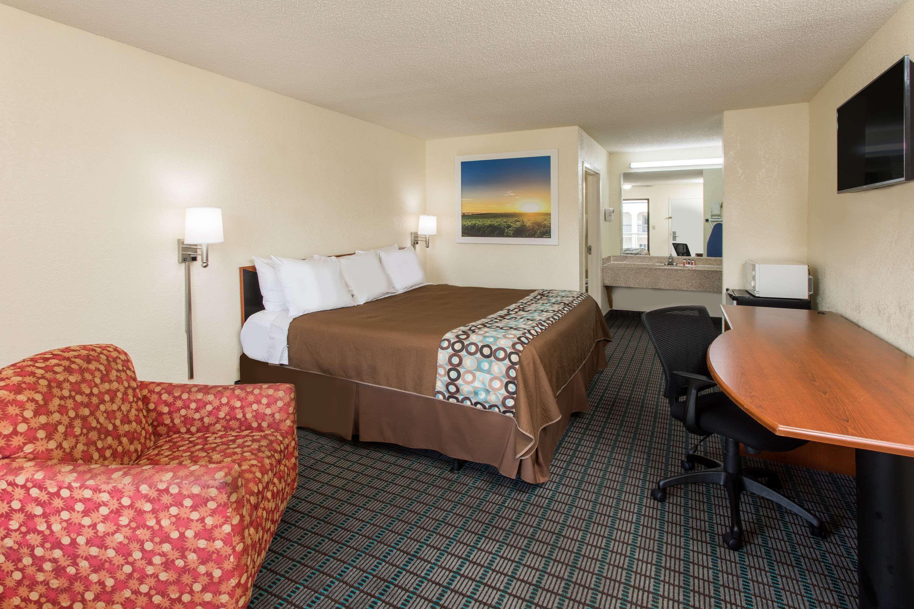 Days Inn By Wyndham Dillon Esterno foto