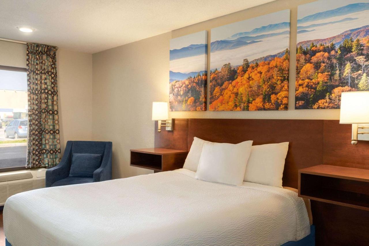 Days Inn By Wyndham Dillon Esterno foto