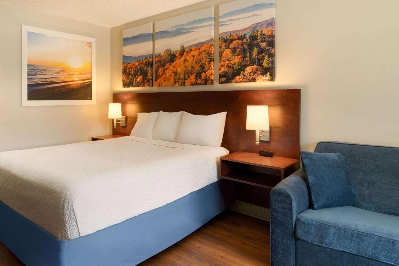 Days Inn By Wyndham Dillon Esterno foto