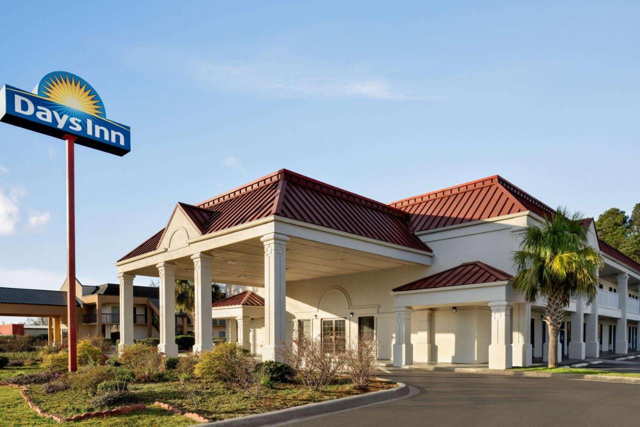 Days Inn By Wyndham Dillon Esterno foto