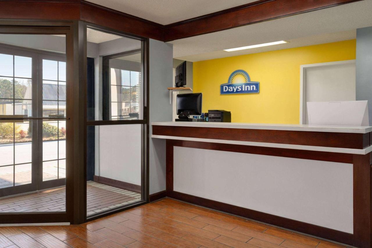 Days Inn By Wyndham Dillon Esterno foto