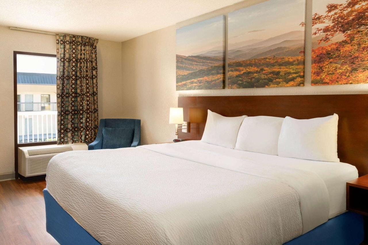 Days Inn By Wyndham Dillon Esterno foto