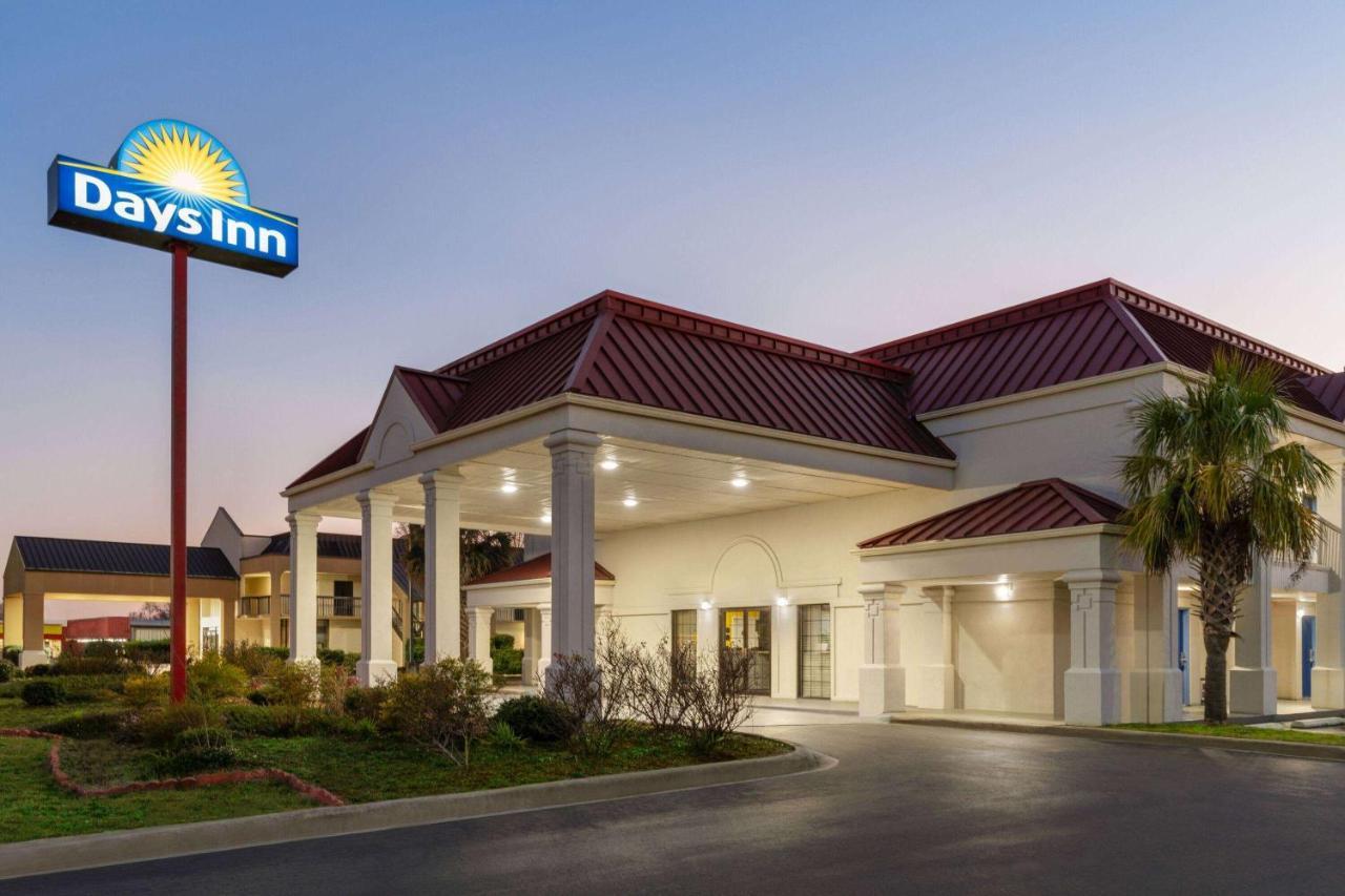 Days Inn By Wyndham Dillon Esterno foto