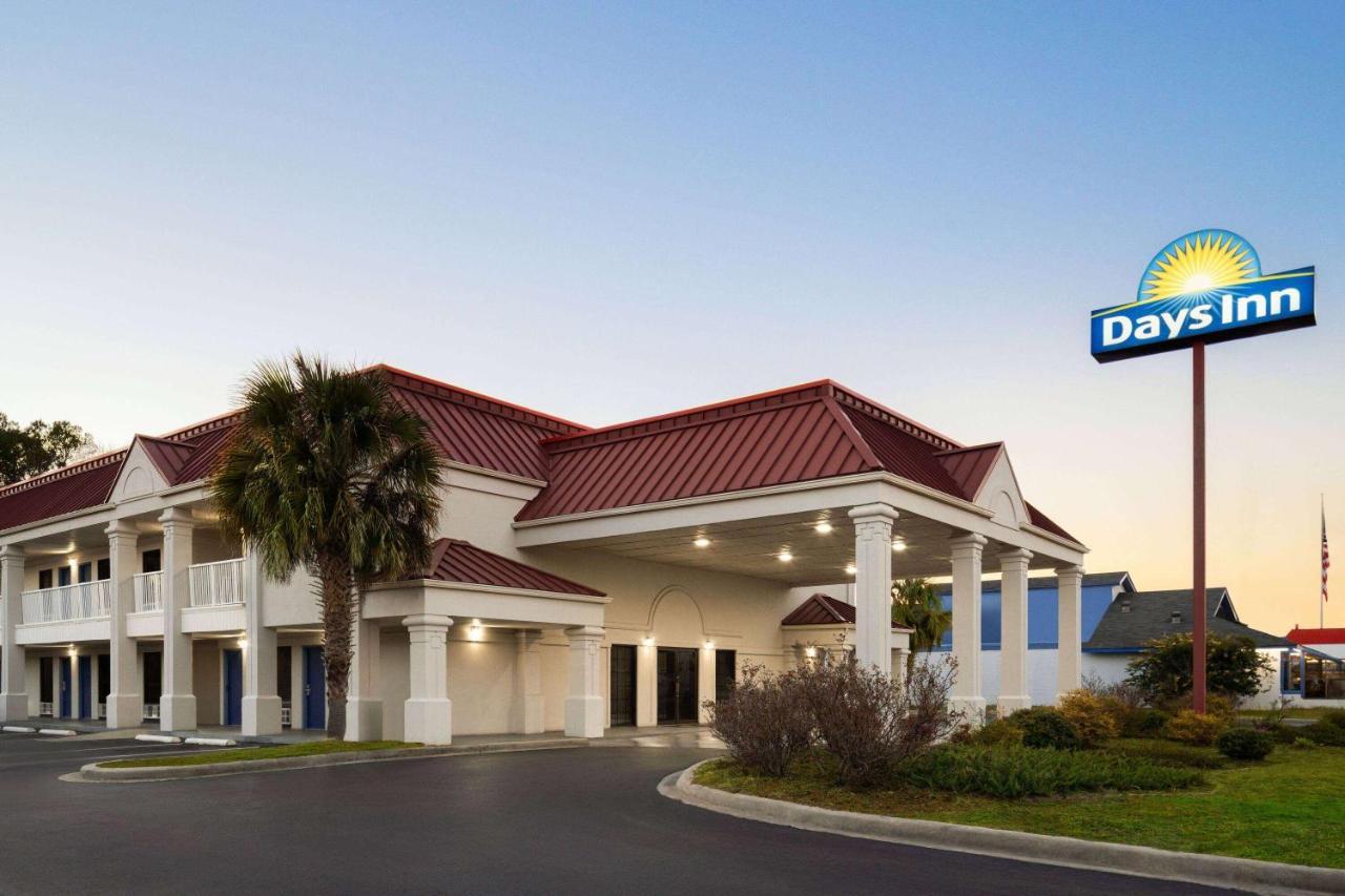 Days Inn By Wyndham Dillon Esterno foto