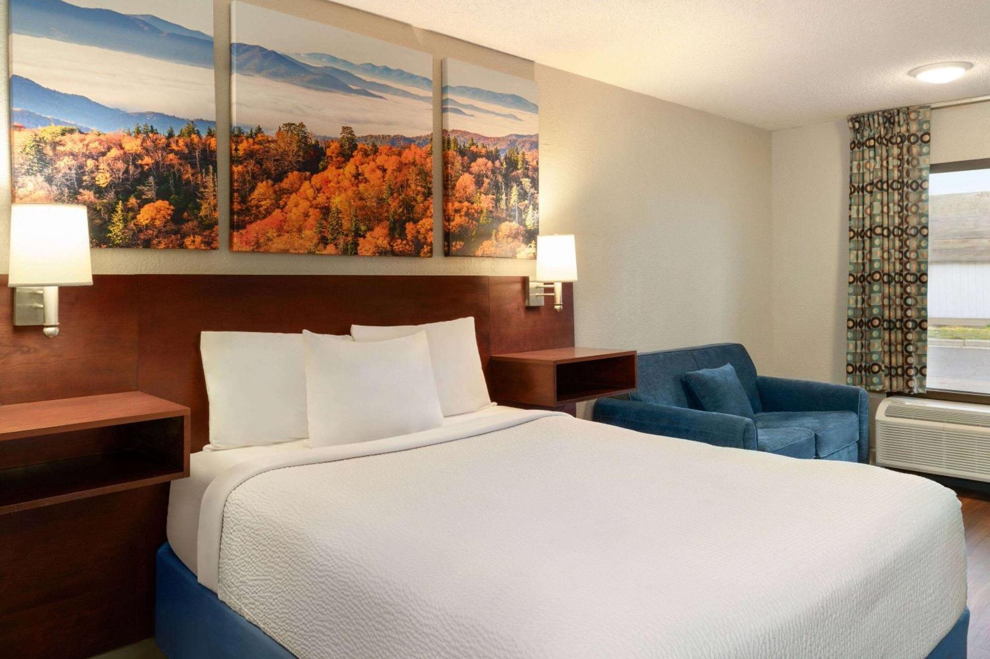 Days Inn By Wyndham Dillon Esterno foto