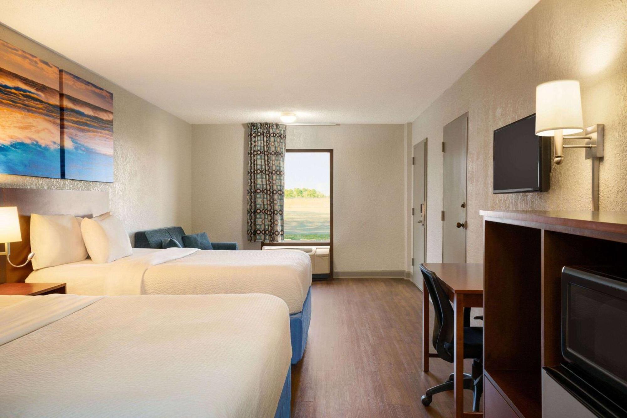 Days Inn By Wyndham Dillon Esterno foto