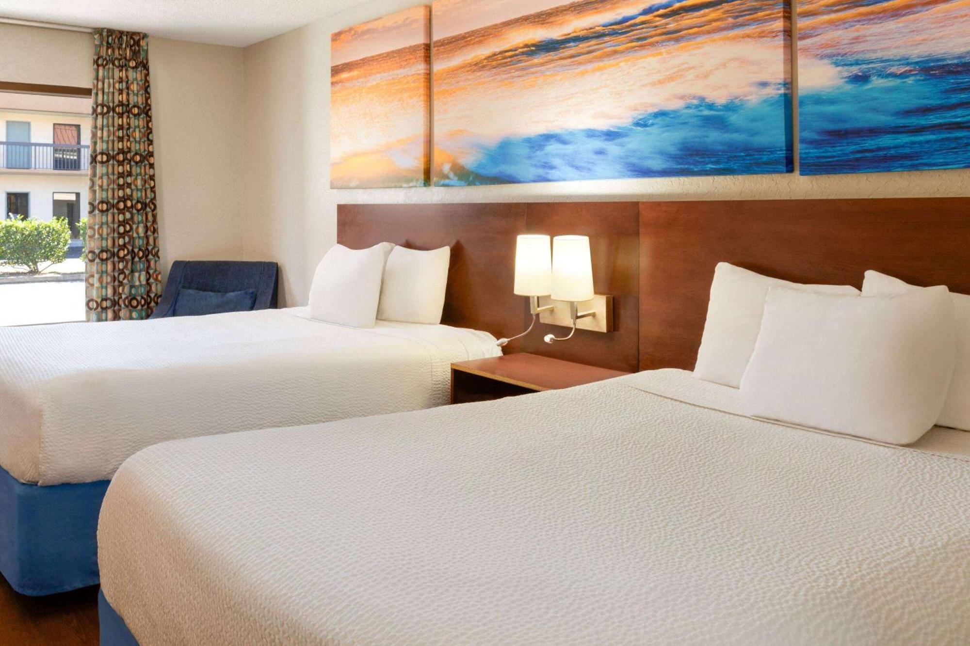 Days Inn By Wyndham Dillon Esterno foto