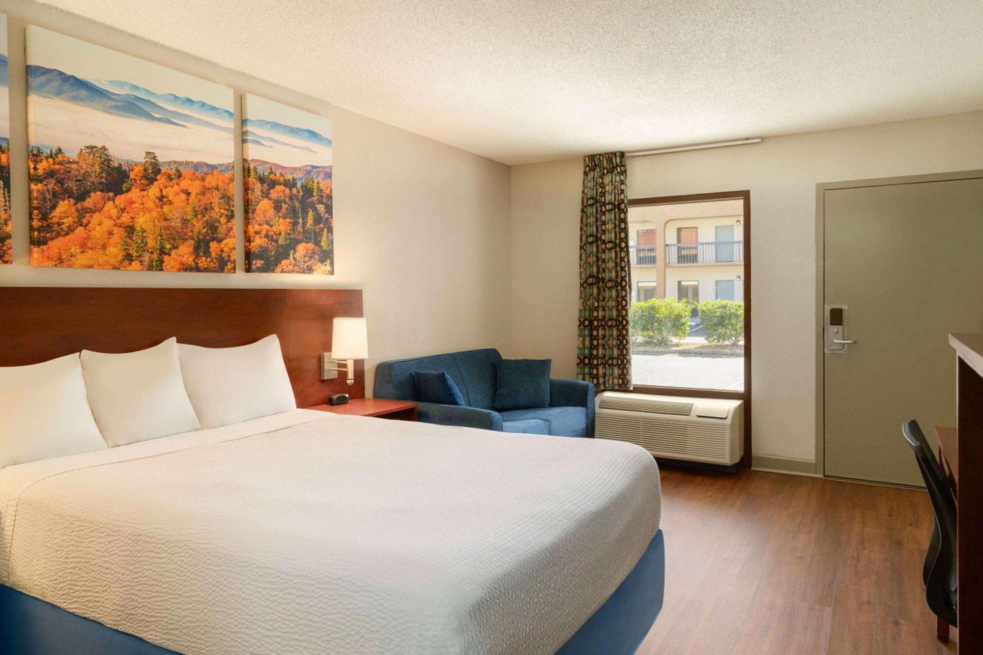 Days Inn By Wyndham Dillon Esterno foto